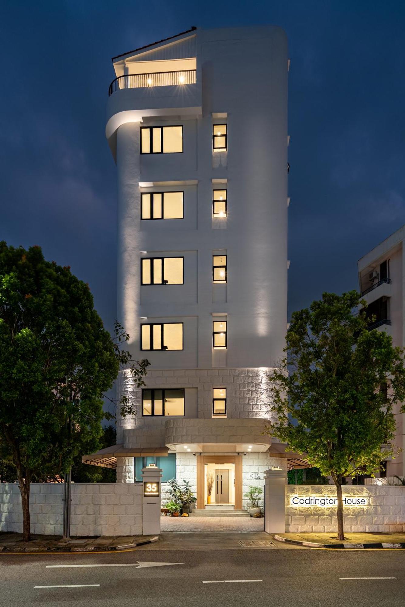 Codrington House - Boutique Apartments George Town Exterior photo